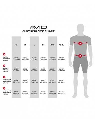 AVID CARP ARTIC SERIES 2 PIECES... AVID CARP ARTIC SERIES 2 PIECES...