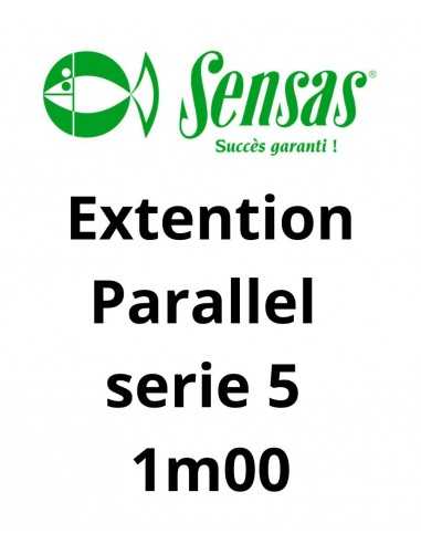 SENSAS EXTENTION SERIE 5 PARALLEL 1M00 SENSAS