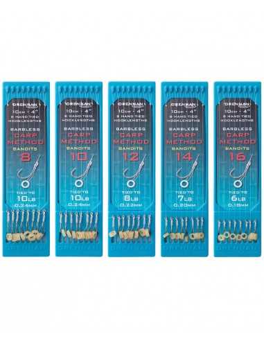 DRENNAN ONDERLIJN CARP METHOD BANDIT 4" HOOK PLATE DRENNAN DRENNAN ONDERLIJN CARP METHOD BANDIT 4" HOOK PLATE DRENNAN