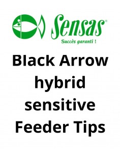 SENSAS SCION BLACK ARROW HYBRID SENSITIVE SENSAS