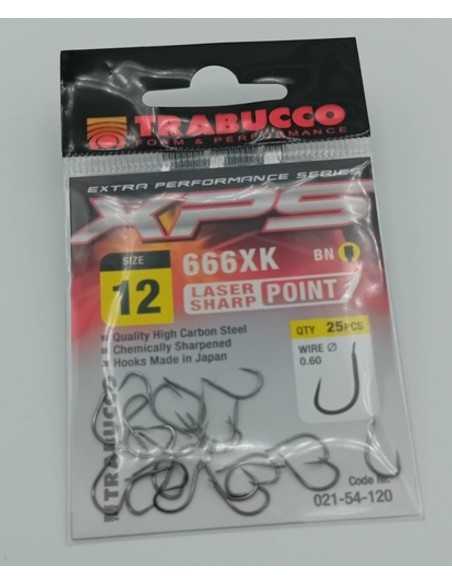 TRABUCCO HAKEN XPS 666XK TRABUCCO