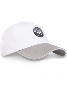 PRESTON PET WHITE PI LOGO CAP PRESTON