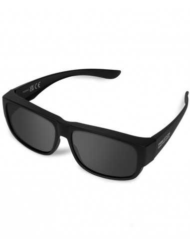 PRESTON ZONNEBRIL INCEPTION OVERFIT SUNGLASSES SMOKE PRESTON