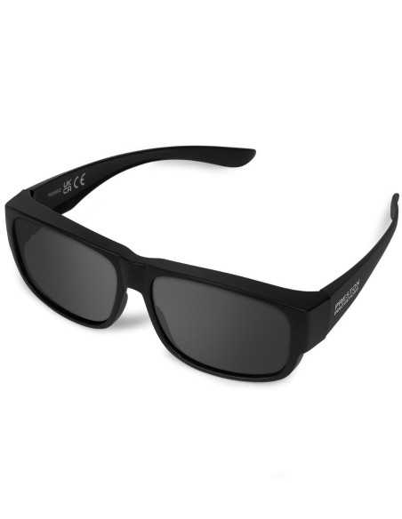 PRESTON ZONNEBRIL INCEPTION OVERFIT SUNGLASSES SMOKE PRESTON