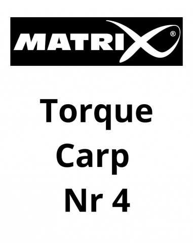 MATRIX SAV TORQUE CARP DEEL NR 4 MATRIX