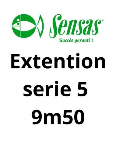 SENSAS VERLENGDEEL SERIE 5 - 9M50 SENSAS