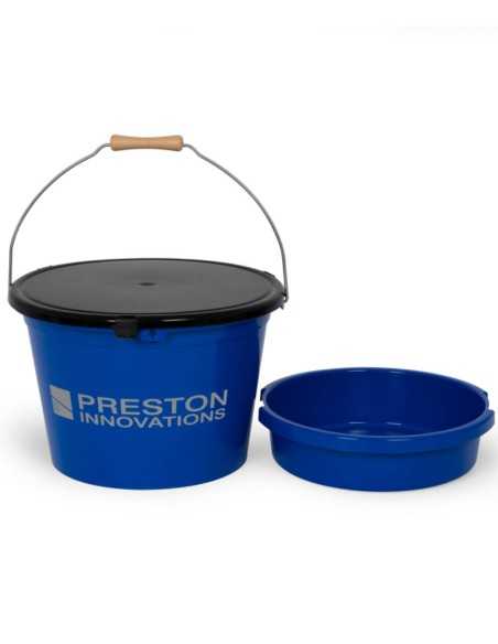 PRESTON SEAU 18L BUCKET SET PRESTON