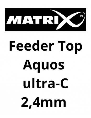 MATRIX FEEDER TOP AQUOS ULTRA-C MATRIX