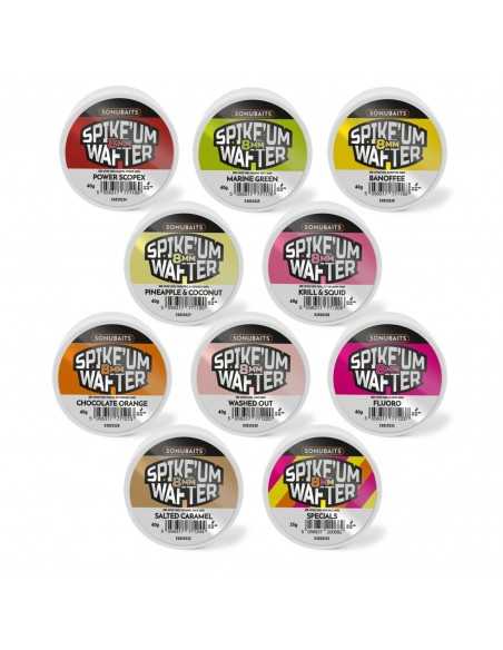 SONUBAITS SPIKE'UM WAFTERS 8MM SONUBAITS