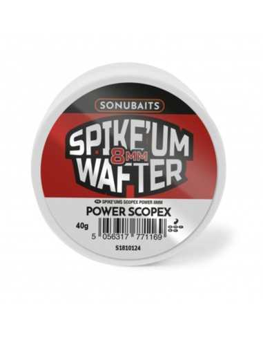 SONUBAITS SPIKE'UM WAFTERS 8MM SONUBAITS