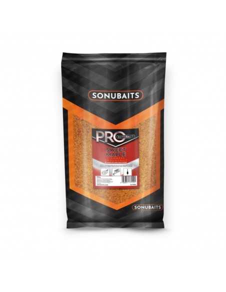 SONUBAITS AMORÇE PRO SWEET MAPLE FISHMEAL GROUNDBAIT 900GR