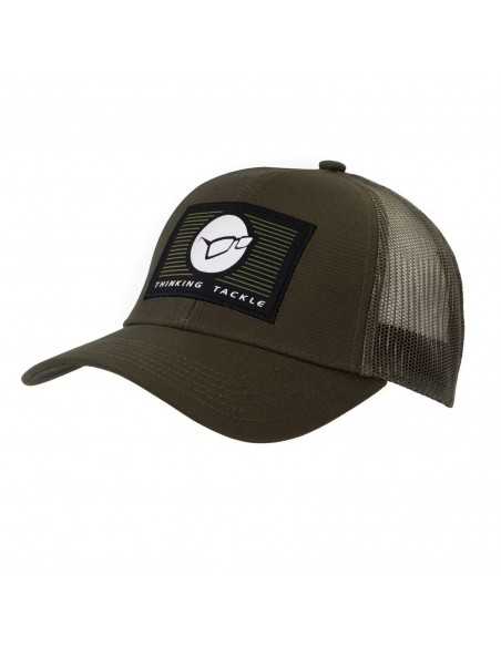 KORDA CASQUETTE TT TRUCKER CAP KORDA