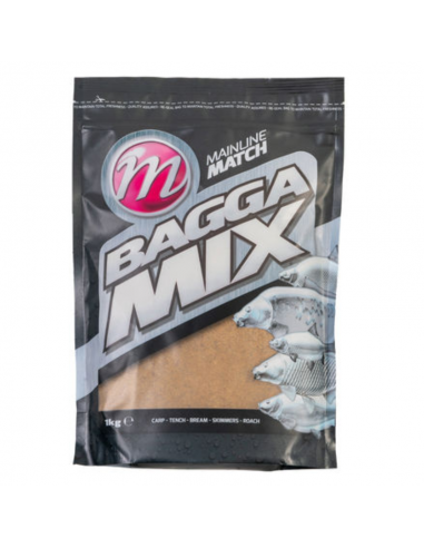 MAINLINE LOKAS BAGGA MIX 1KG MAINLINE