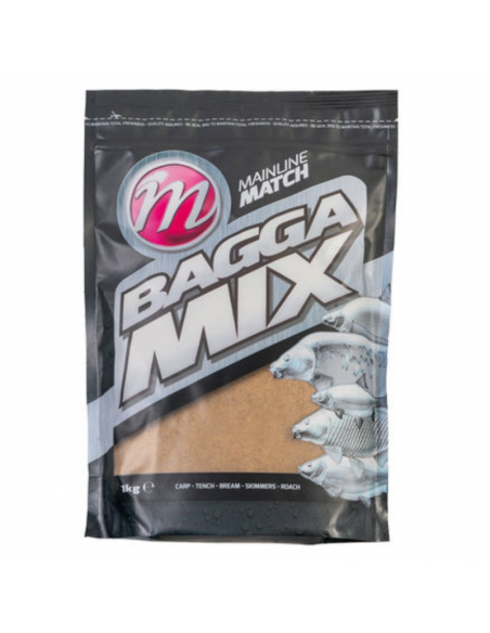 MAINLINE LOKAS BAGGA MIX 1KG MAINLINE