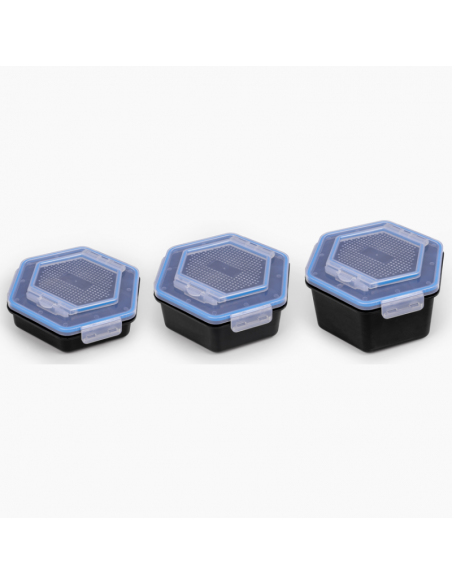 ZEBCO AASDOOS SECURE LOCK BAIT BOX ZEBCO