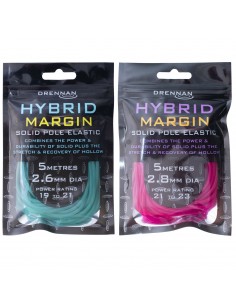 DRENNAN ELASTIEK HYBRID MARGIN 5M DRENNAN
