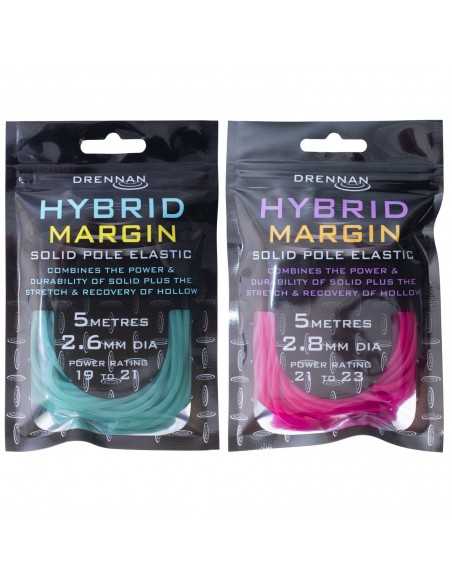 DRENNAN ELASTIEK HYBRID MARGIN 5M DRENNAN