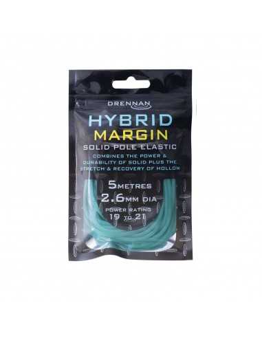 DRENNAN ELASTIEK HYBRID MARGIN 5M...