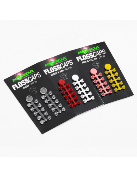 KORDA FLOSS CAPS KORDA