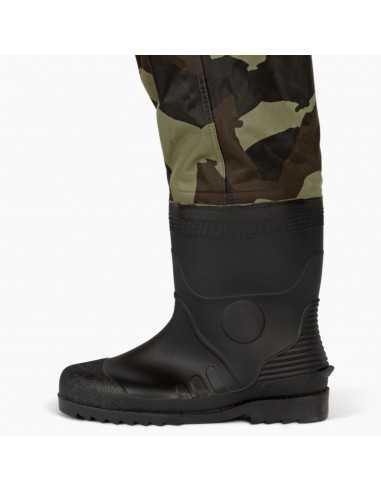 AVID DISTORTION CAMO CHEST WADERS AVID AVID DISTORTION CAMO CHEST WADERS AVID