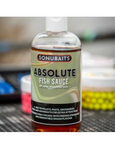 SONUBAITS LIQUIDE ABSOLUTE FISH SAUCE...