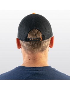 GURU CASQUETTE ORANGE TRUCKER CAP GURU 2