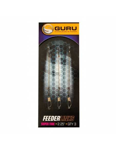 GURU FEEDER LINK SUPER FINE GURU