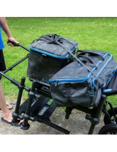 PRESTON ABSOLUTE FEEDER CHAIR WHEEL KIT PRESTON 2