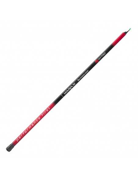 NYTRO IMPAX ELASTICATED WHIP + LIGNE MONTÉE NYTRO