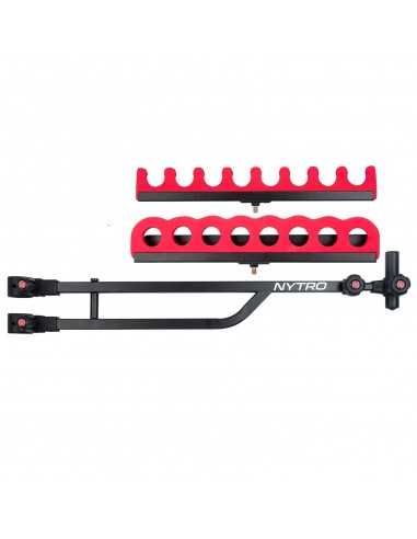 NYTRO X36 ADJUSTABLE ROD & KIT ROOST NYTRO