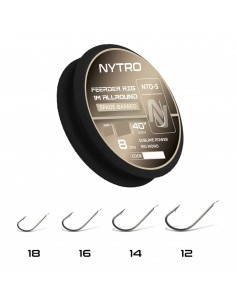 NYTRO ONDERLIJN NT05 BARBED ALLROUND 40"/100CM NYTRO