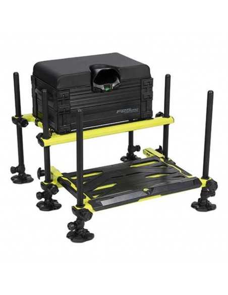 MATRIX ZITKIST F25 PRO SEATBOXES LIME EDITION MATRIX