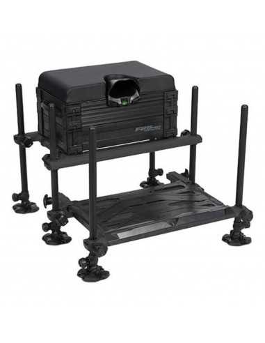 MATRIX ZITKIST F25 PRO SEATBOXES BLACK EDITION MATRIX