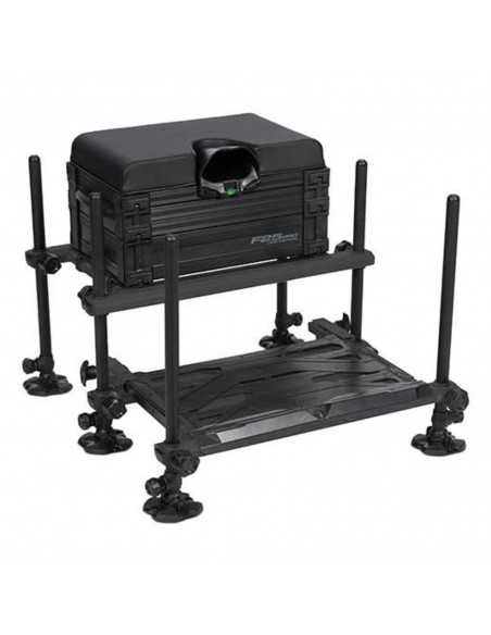MATRIX STATION F25 PRO SEATBOXES BLACK EDITION MATRIX
