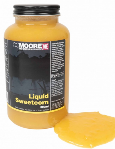 CCMOORE LIQUID SWEETCORN 500ML CCMOORE