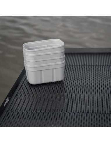 MATRIX AASDOOS AIR LOCK BAIT TUBS MATRIX MATRIX AASDOOS AIR LOCK BAIT TUBS MATRIX