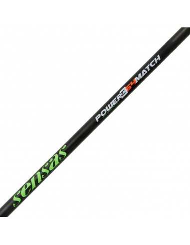 SENSAS PACK PARALLEL POWER MATCH 354 13M SENSAS