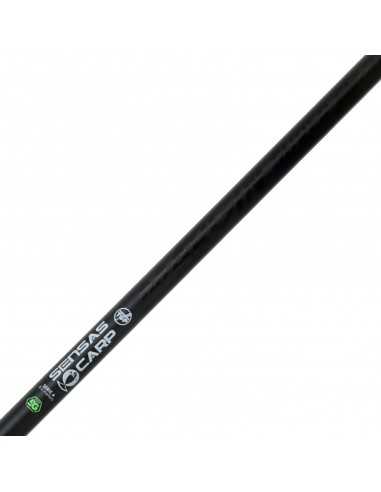Canne emboitement coup sensas fighting carpa 50 8m | Pacific Pêche