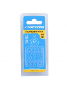 CRESTA HOOKABLE BAITBAND CRESTA