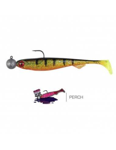 FOX RAGE LOADED SLICK SHAD FOX RAGE