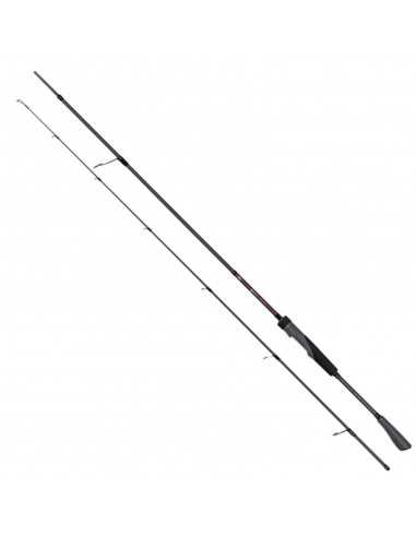 FOX RAGE CANNE WARRIOR LIGHT SPIN 5-15GR 210CM FOX RAGE