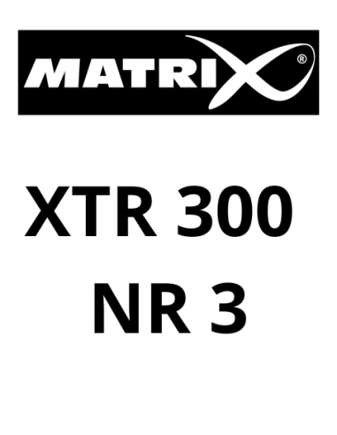 MATRIX SAV XTR 300 BRIN NR 3 MATRIX