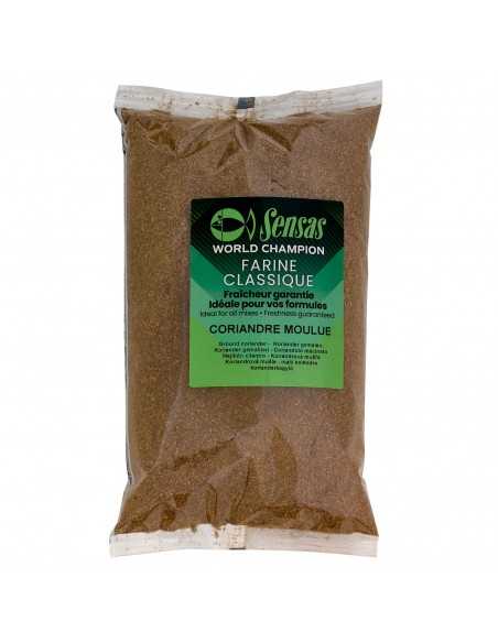 SENSAS CORIANDER GEMALEN 700GR SENSAS
