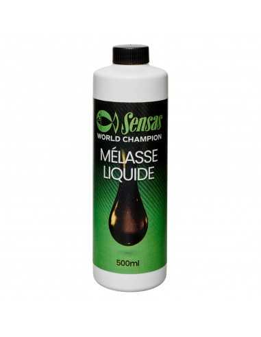 SENSAS MÉLASSE LIQUIDE 500ML SENSAS