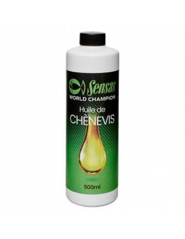 SENSAS HUILE DE CHENEVIS 500ML SENSAS