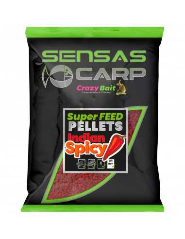 SENSAS SUPER FEED PELLETS INDIAN...