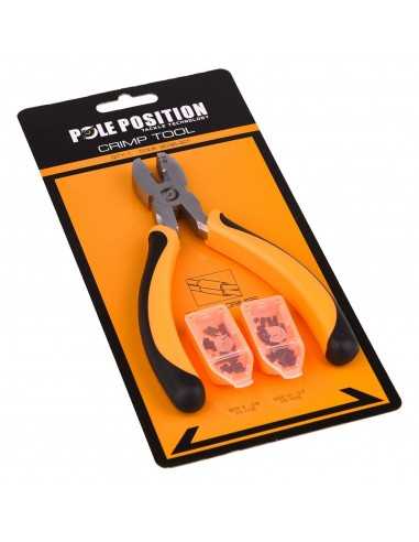 POLE POSITION CRIMPS AND PLIERS POLE POSITION
