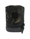 SPEERO TACKLE GAS CANISTER COVER BLACK CAMO