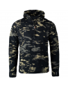 SPEERO TACKLE FLEECE HOODIE GEN 2 BLACK CAMO