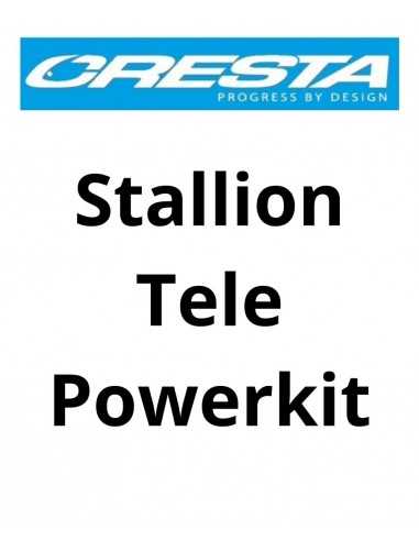 CRESTA STALLION TELE POWERKIT 2M50 CRESTA